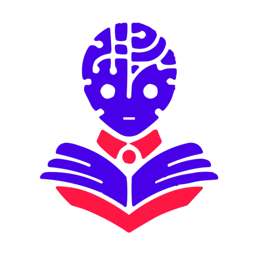 Robot leyendo sugerente a Inteligencia Artificial la nueva revolución humana